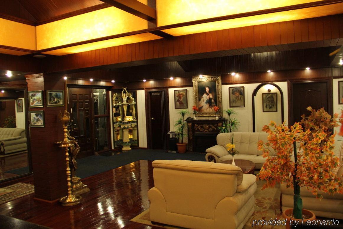 R.J.Resorts Darjeeling  Interior photo