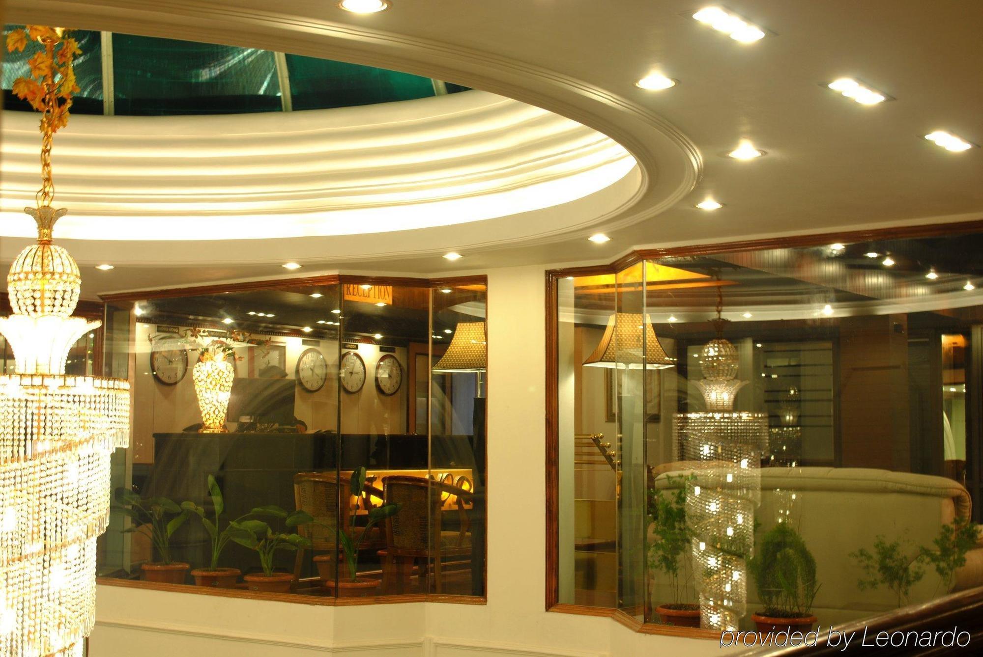 R.J.Resorts Darjeeling  Interior photo