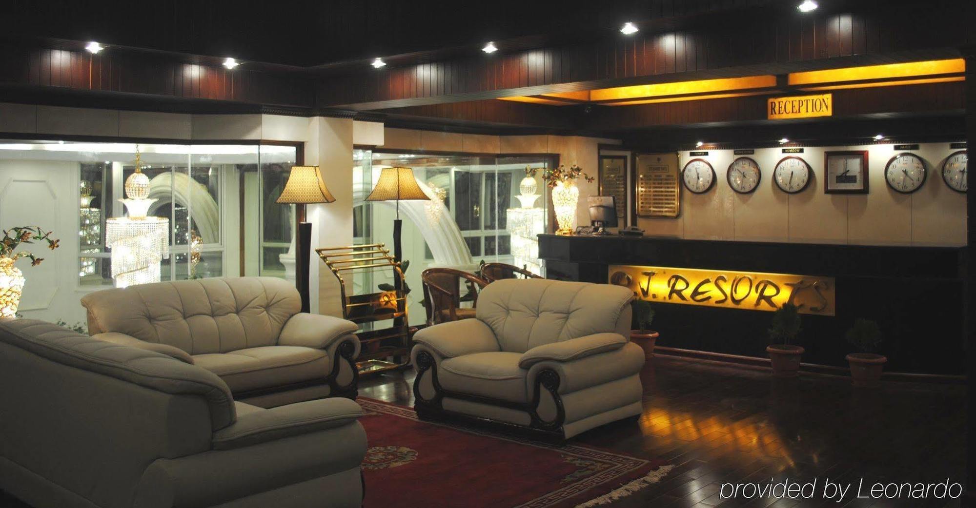 R.J.Resorts Darjeeling  Interior photo